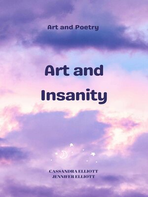 cover image of Art and Insanity
